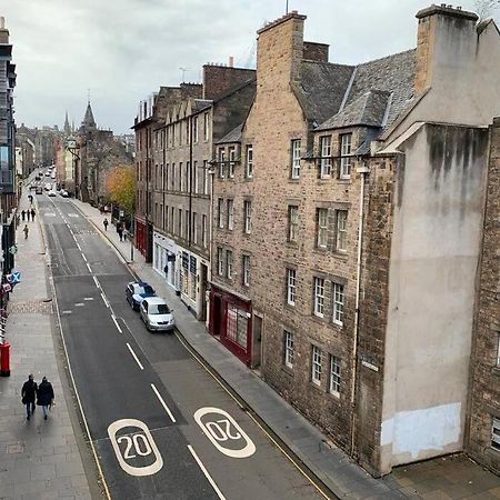 The Perfect Home On Royal Mile Edinburgh Eksteriør bilde